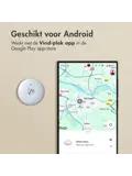 2-pack Bluetooth Trackers voor Android