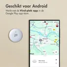 imoshion 2-pack Bluetooth Trackers voor Android