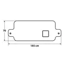 Sneeuw - vorstbeschermdeken