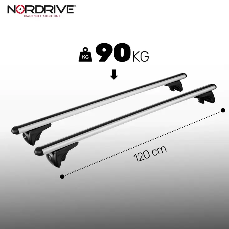 Dakdragers Seat Ibiza Stationwagon 2010-2017