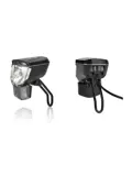 Koplamp E-Bike 45 Lux Led Zwart