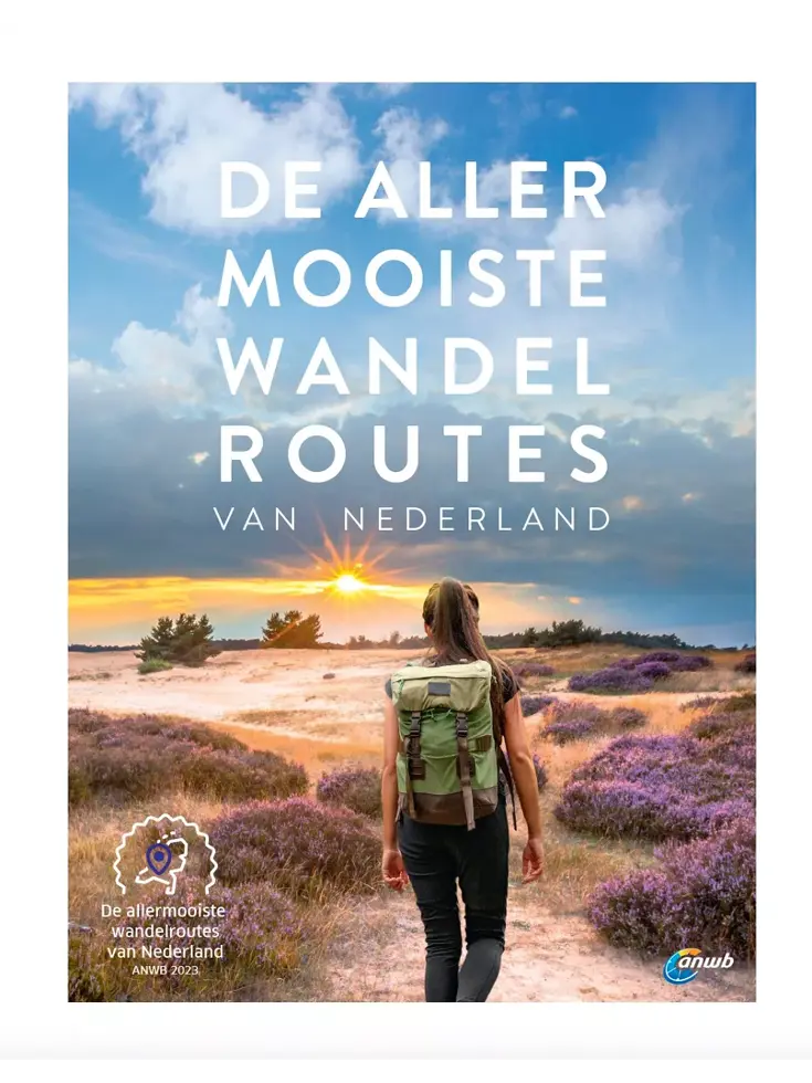 De allermooiste wandelroutes van Nederland