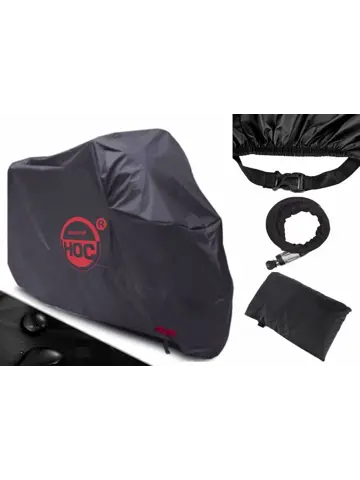 Motorhoes geschikt voor BMW R 1100 RT