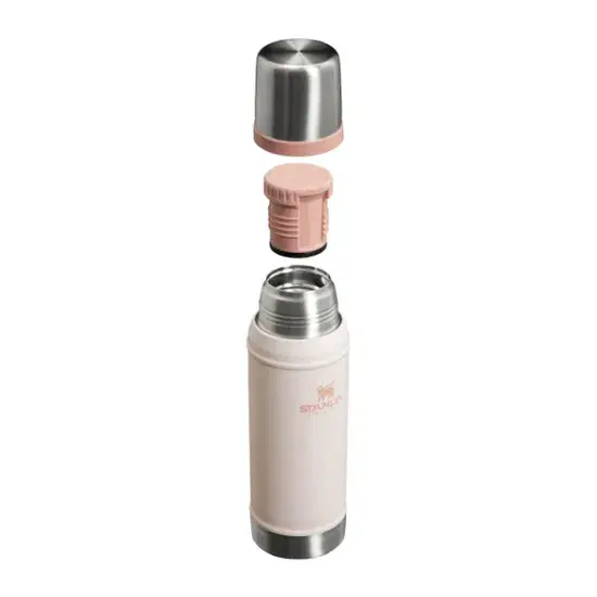Stanley - Thermosfles Rose Quartz