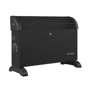 Elektrische Convectorkachel - 2000 W