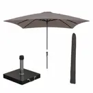 Lotus Stokparasol Garden Impressions