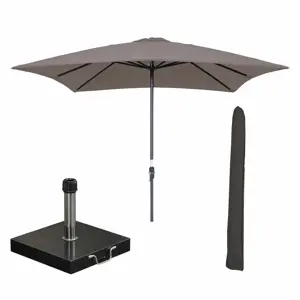 Lotus Stokparasol Garden Impressions