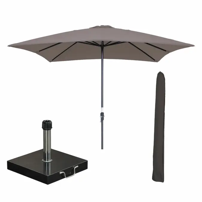 Lotus Stokparasol Garden Impressions