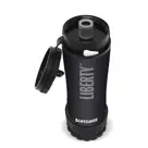 Lifesaver Liberty 2000 Waterfilter Drinkfles Zwart
