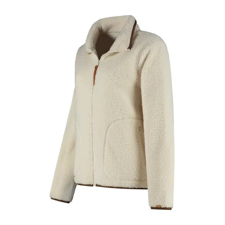 MGO Teddy Dames - Outdoorvest - Fleece