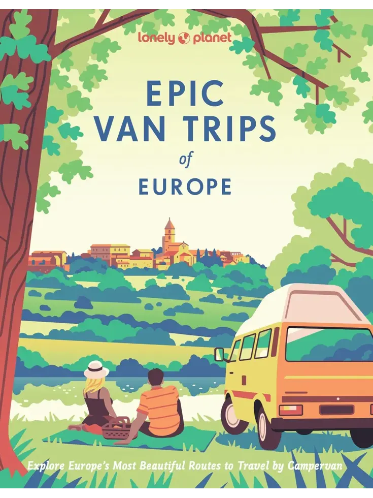 Epic Van Trips of Europe