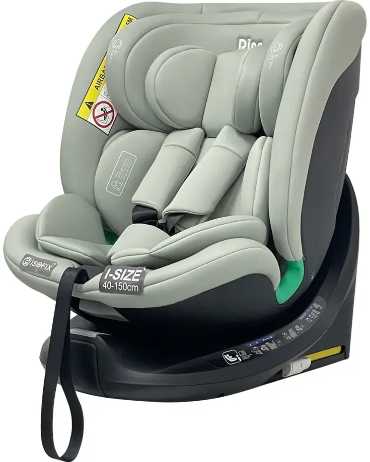 Ding Mae 40-150 cm 360° i-Size Autostoel
