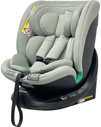 Ding Mae 40-150 cm 360° i-Size Autostoel
