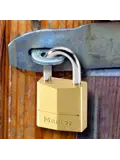 Hangslot - 20mm - O3mm