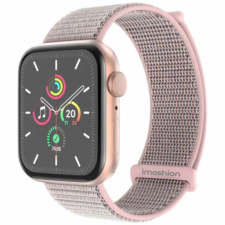 Bandje voor Apple Watch | 44/45/46/49 mm