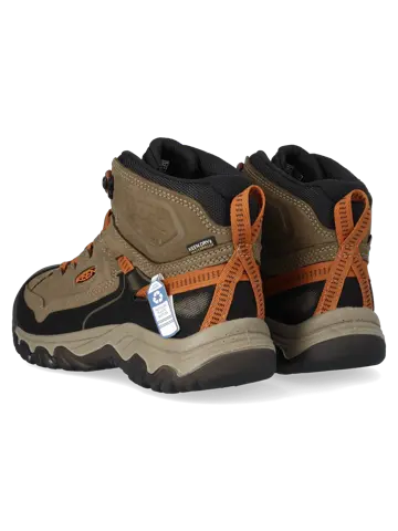 Targhee IV Mid - Wandelschoenen - Heren