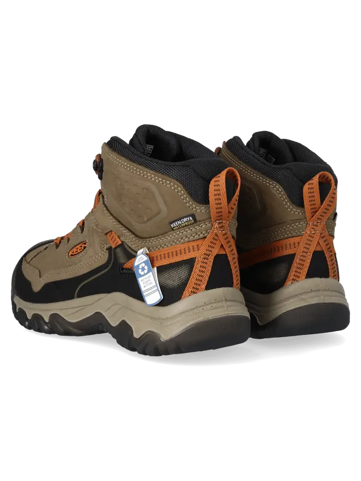 Targhee IV Mid - Wandelschoenen - Heren