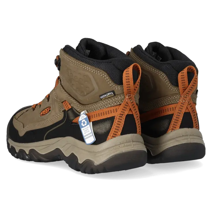 Targhee IV Mid - Wandelschoenen - Heren