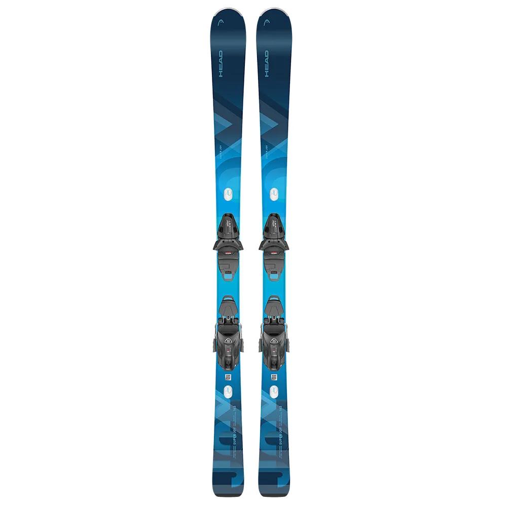 Head e-super Joy SW ski's incl.binding