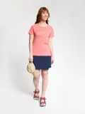 Doria - T-shirt dames - Human Nature