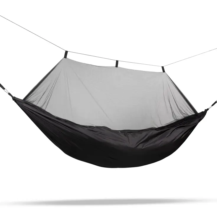 Hangmat met klamboe