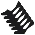 Bamboo Basics Onzichtbare Sokken Mika 6-pack