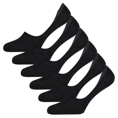 Bamboo Basics Onzichtbare Sokken Mika 6-pack
