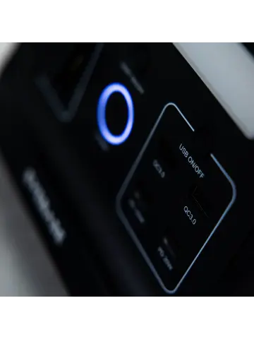 EveBase Move 1800 Powerstation