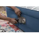 Luchtbed - Bestway - 2P - 152x203 cm + pomp