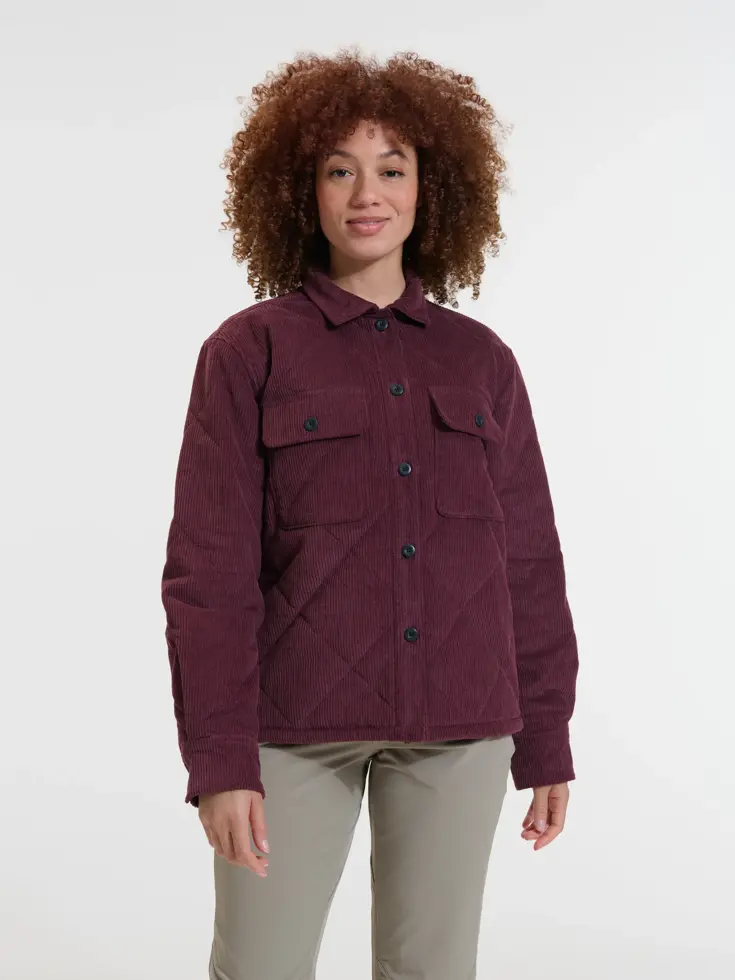 Desenza - Overshirt dames - Human Nature