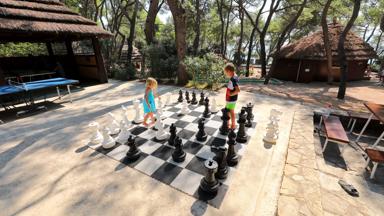 hotel_Kroatië_Pakostane_Pine_Beach_Resort_Schaken