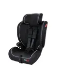 Luca I-Size Autostoeltje 76-150cm Zwart/Wit