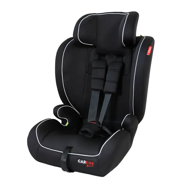 Luca I-Size Autostoeltje 76-150cm Zwart/Wit