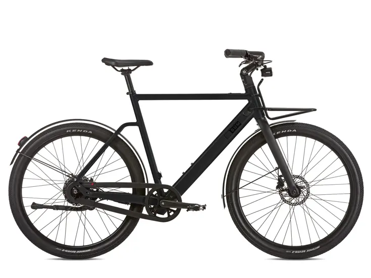 Stealth L city ebike - automaat - Sum