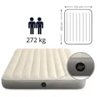 Luchtbed - Intex Single - 2P - 152x203 cm