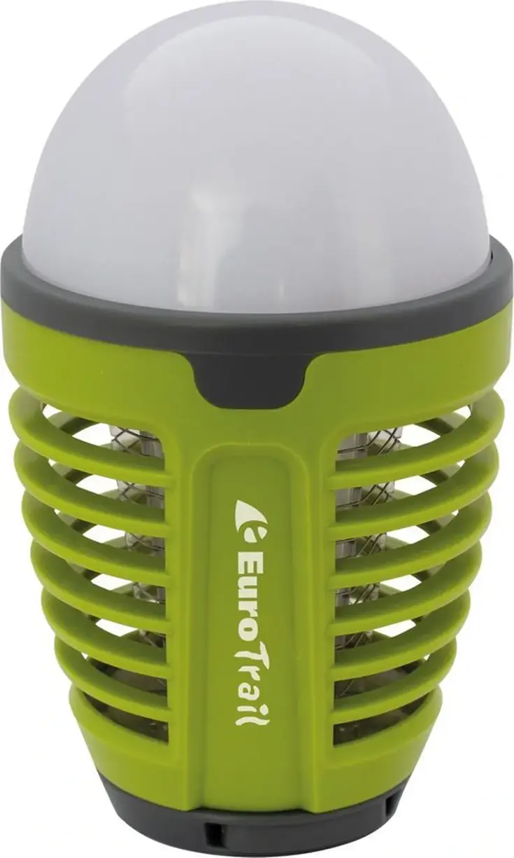 Muggenlamp USB oplaadbaar
