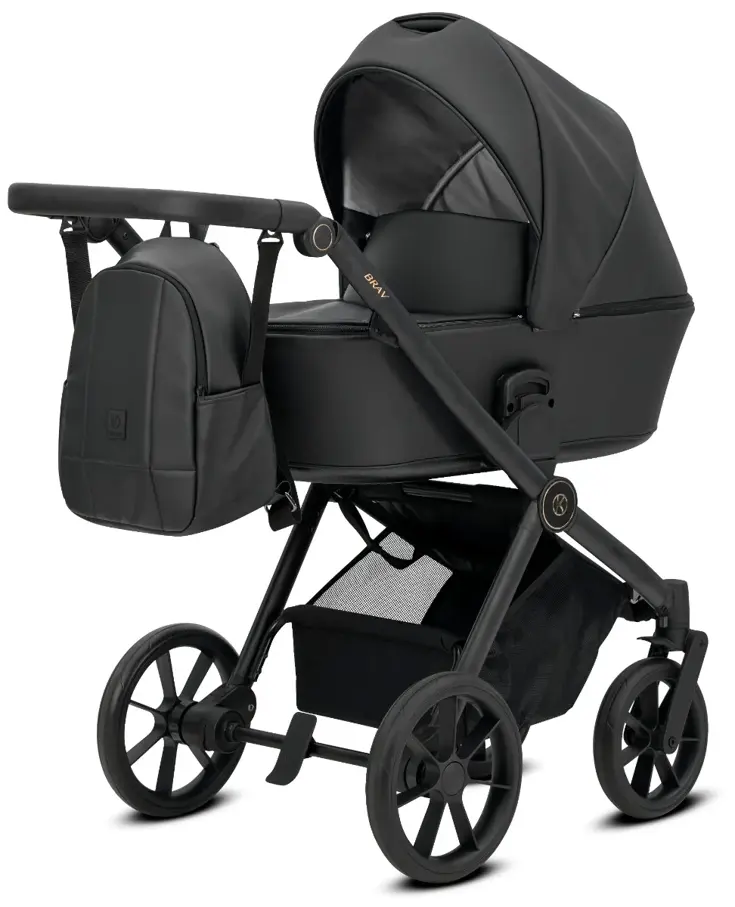 Brav 2-in-1 Kinderwagen