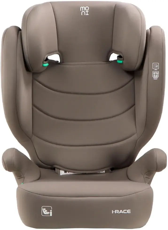 Moni i-Race 100-150 cm Isofix i-Size Autostoel