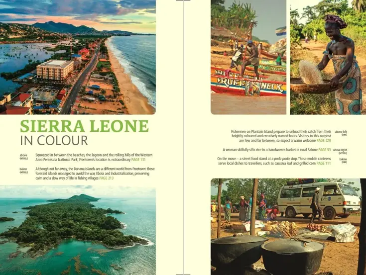 Reisgids Sierra Leone 4