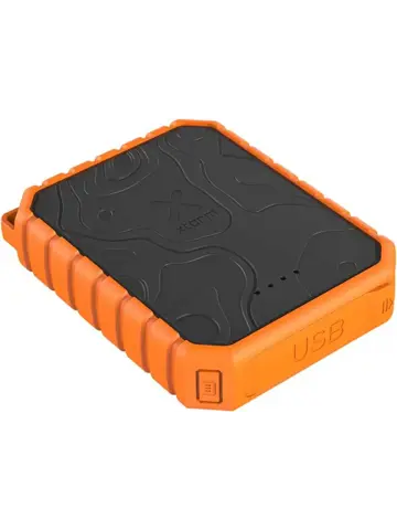Xtorm Powerbank Rugged Xr201 20W 10000 Zw/Or