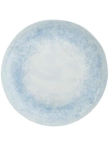 Pastel Servies Barfleur 12 Stuks