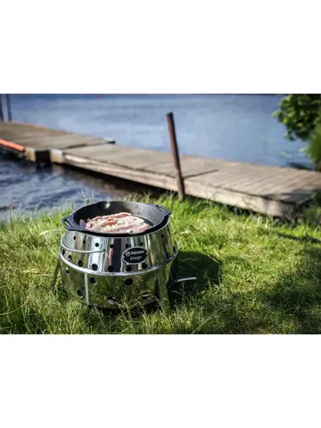 Petromax – Atago – Vuurschaal – RVS