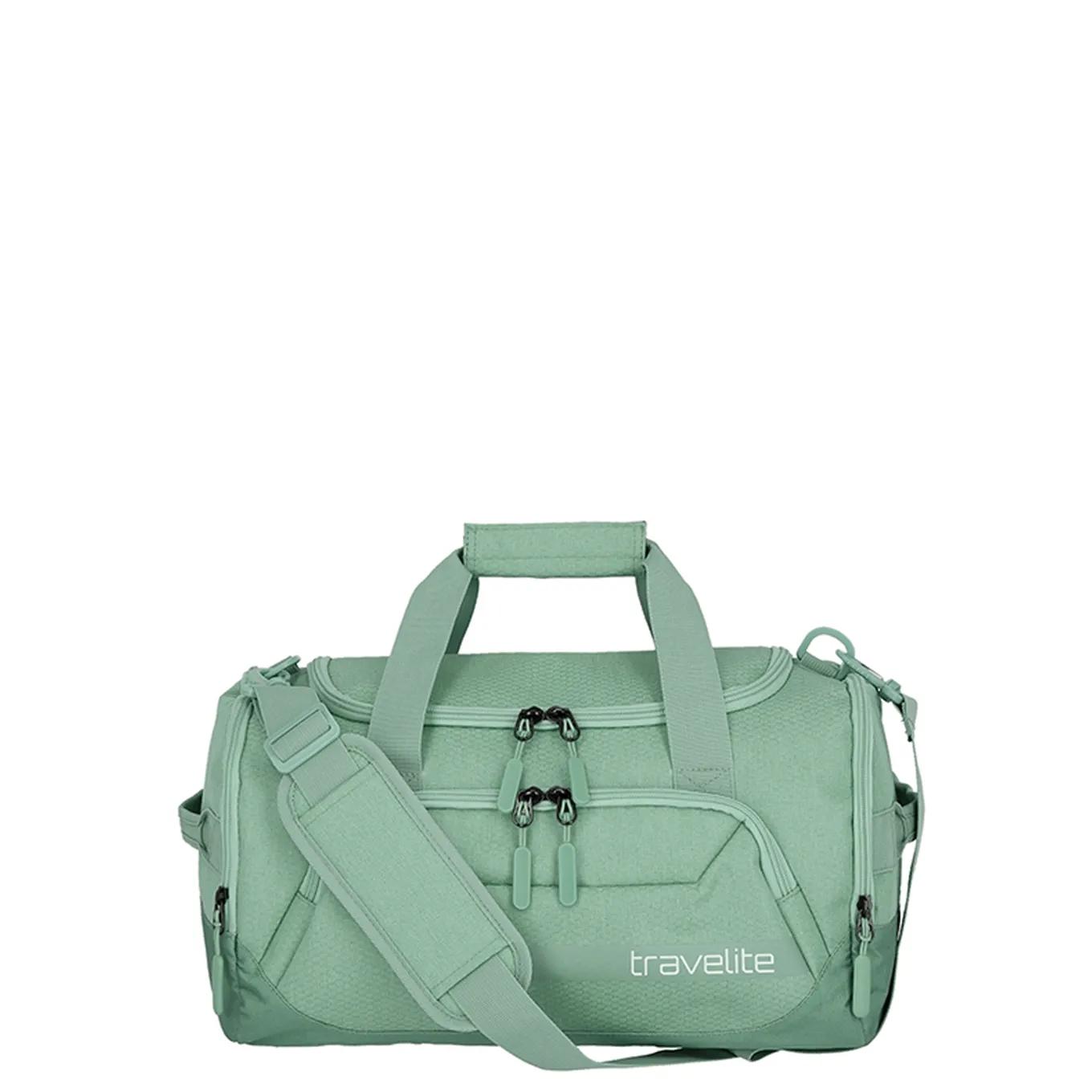 Travelite  Kick Off Duffle S sage Groen  Groen main product image