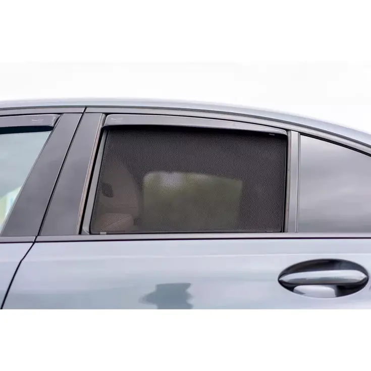 BMW 3-Serie G20 Sedan 2019 - Zonneschermen - Car Shades