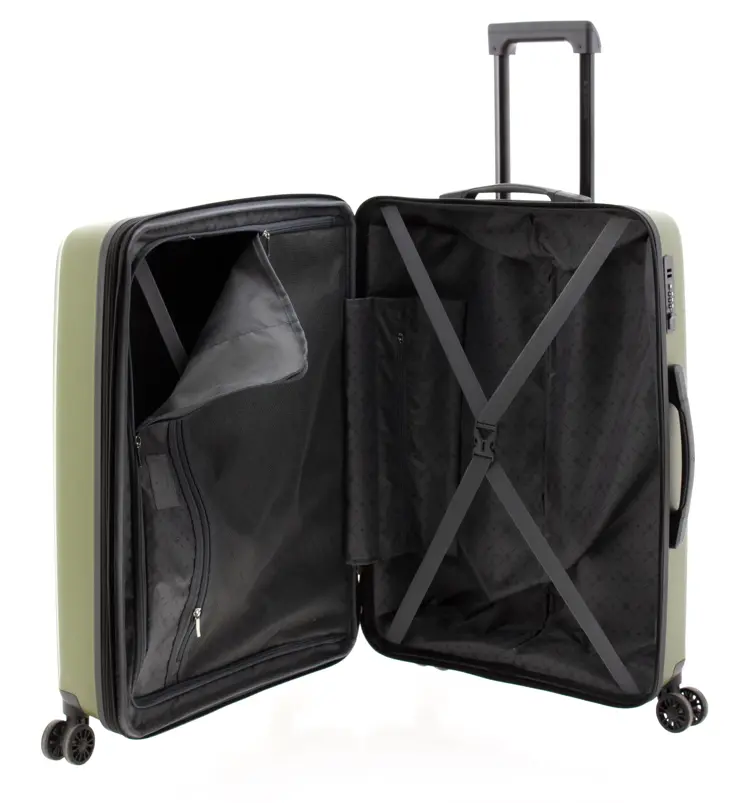 Flow - Grote koffer - 74cm - 115L