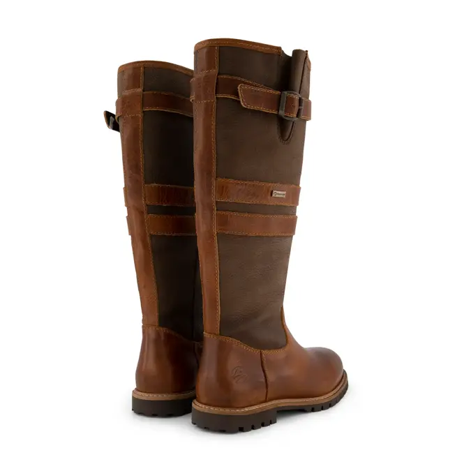 Lindau dames - Pull-on boots - Travelin'