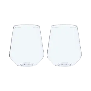Lua waterglas 2 stuks