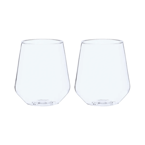 Lua waterglas 2 stuks