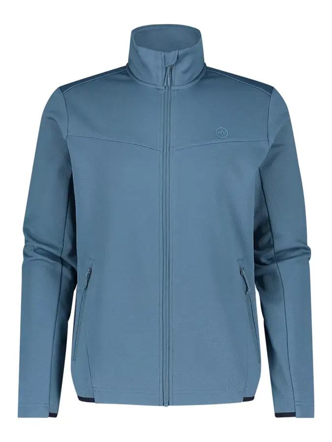 Thuro - Fleecevest heren - Human Nature