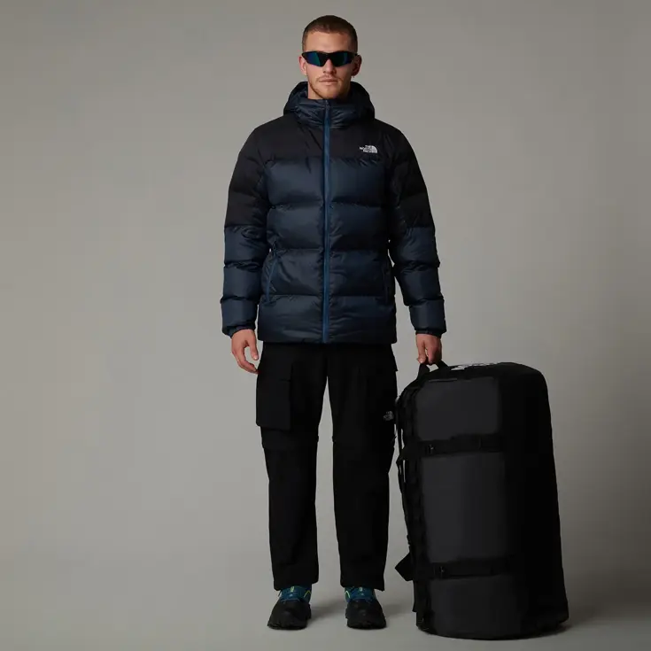 The North Face Base Camp  Zwart